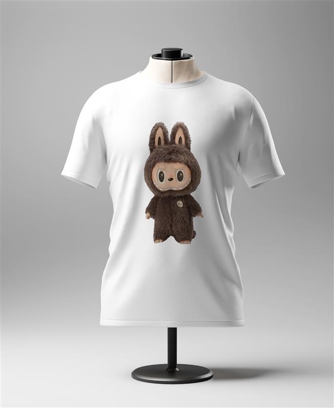 Toto Fits Custom "Labubu Edition" Graphic Tee – Limited Drop
